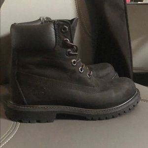 Women’s Premium Waterproof Boots w/ Satin Collar